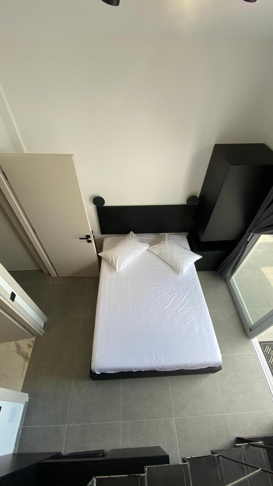Akrogiali Apartments Barbati Bagian luar foto
